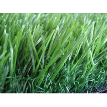 Apple Green Pe Home Artificial Grass , Backyard Synthetic Lawn